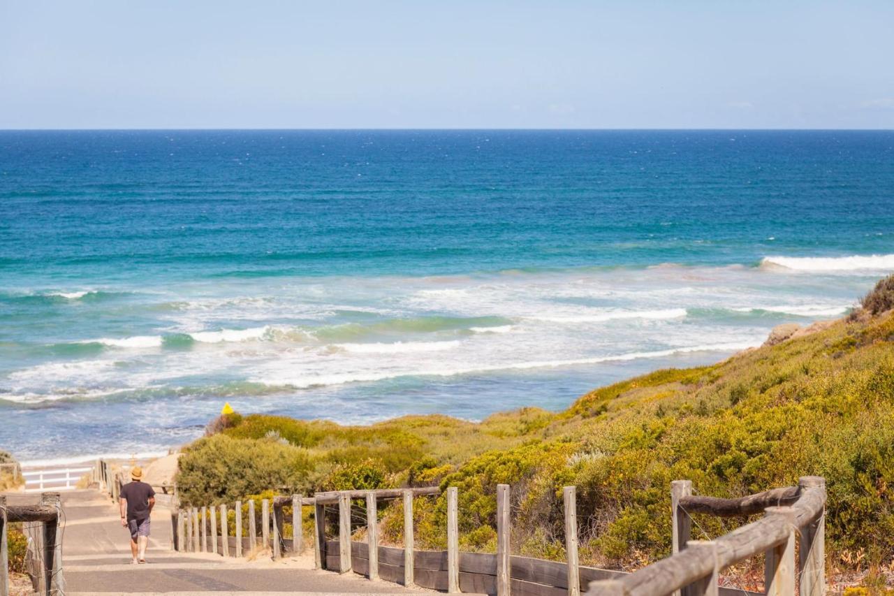 Beach Bach Villa Point Lonsdale Exterior photo